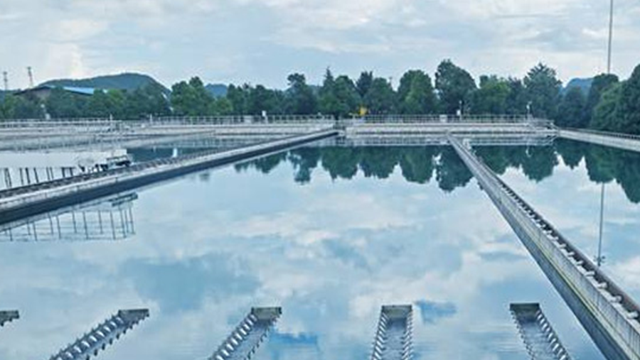 進水電磁流量計現場應用案例